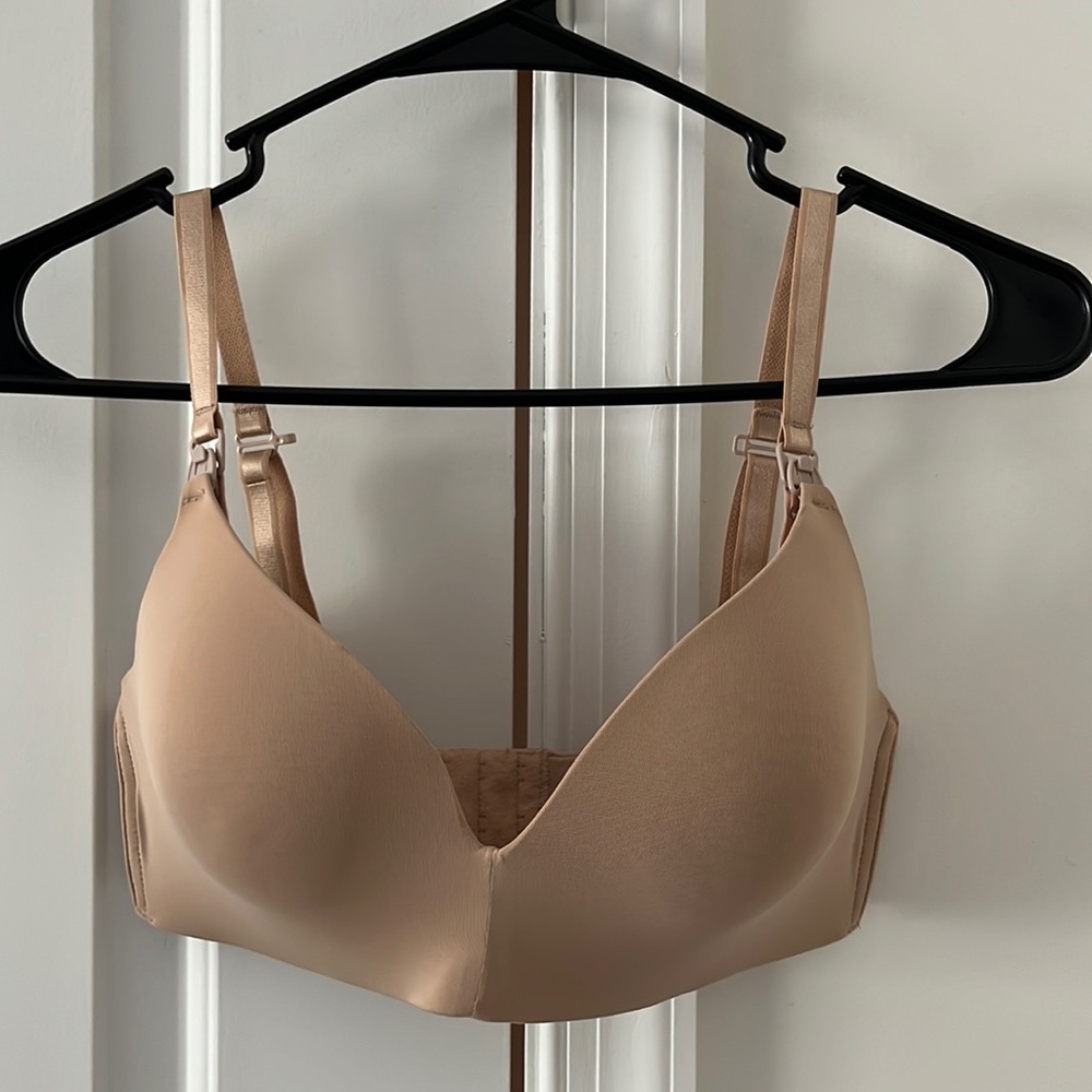 Auden Wire Free Nursing Bra